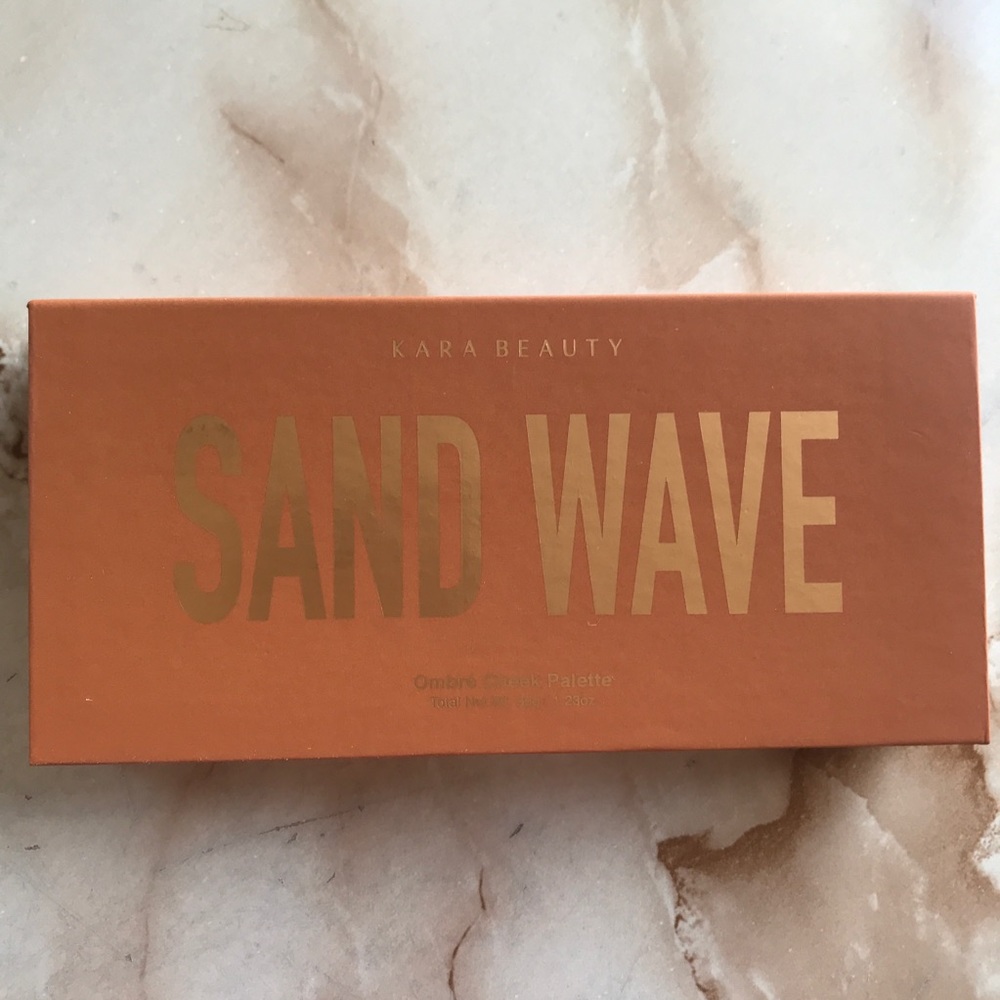 Kara Beauty Sand Wave Highlight Blush Bronzer